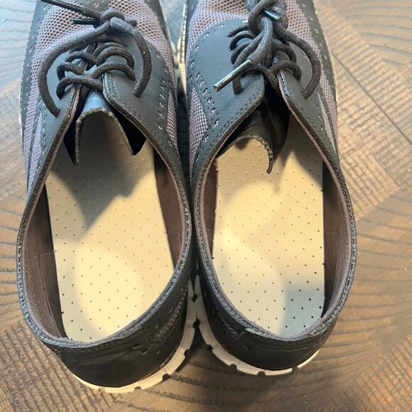 Cole Haan navy sneaker shoes men 10.5 main image 5